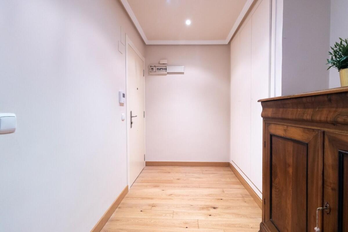 Apartament Apartamento Centro Gijon Con Parking Zewnętrze zdjęcie